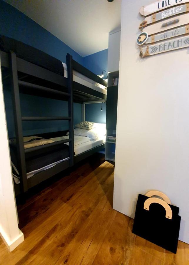 Apartament Grunwaldzka 105 Z Tarasem 5O M Do Plazy ポビエロボ エクステリア 写真