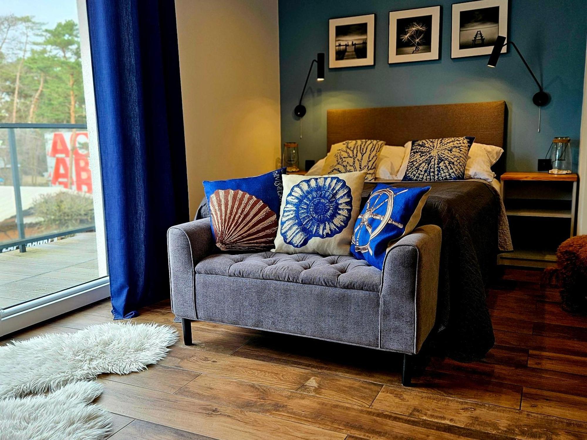 Apartament Grunwaldzka 105 Z Tarasem 5O M Do Plazy ポビエロボ エクステリア 写真
