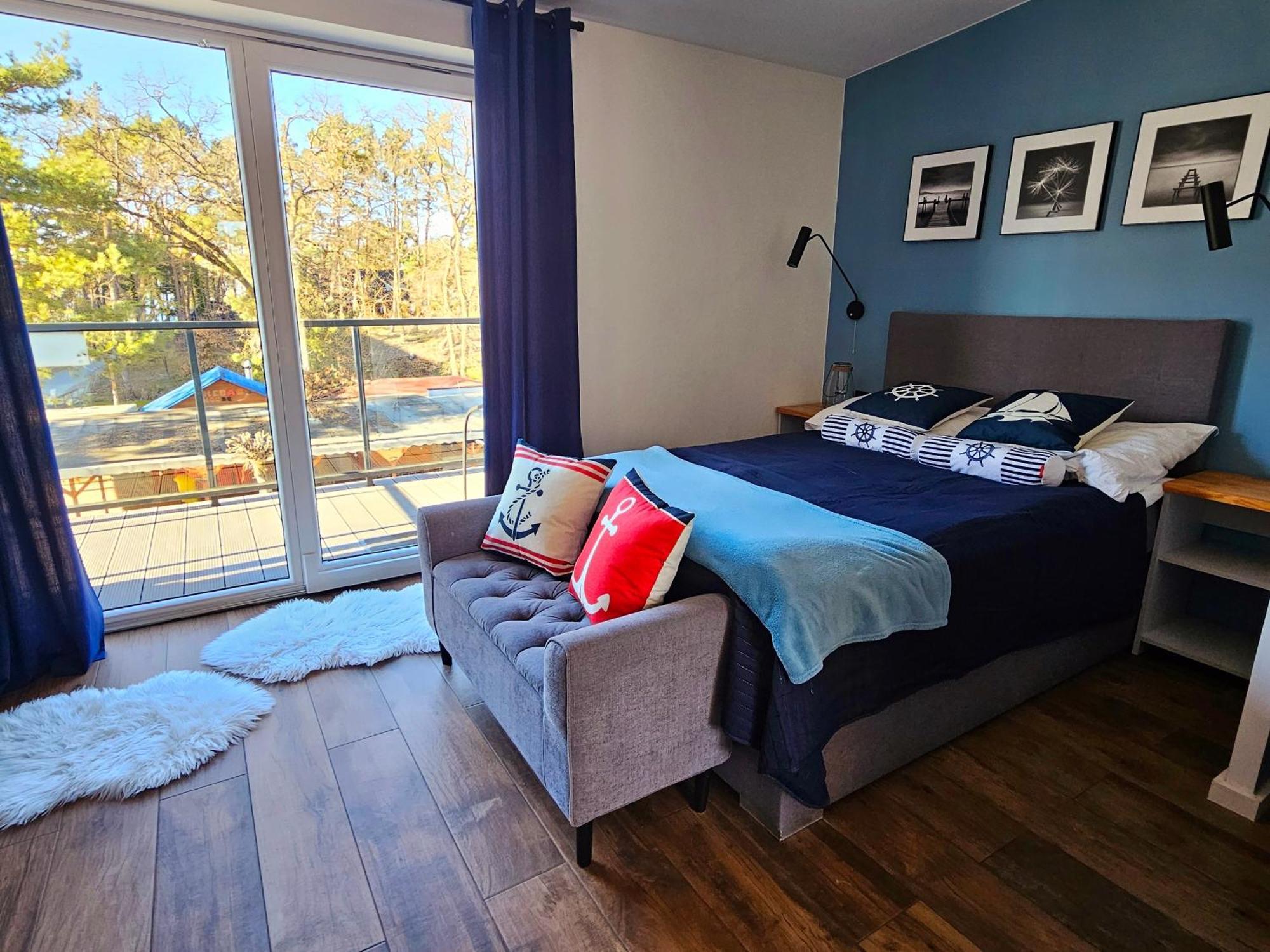 Apartament Grunwaldzka 105 Z Tarasem 5O M Do Plazy ポビエロボ エクステリア 写真